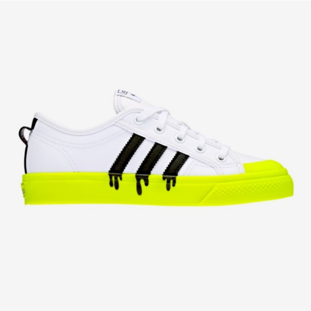 Adidas Nizza Women's 8-8.5